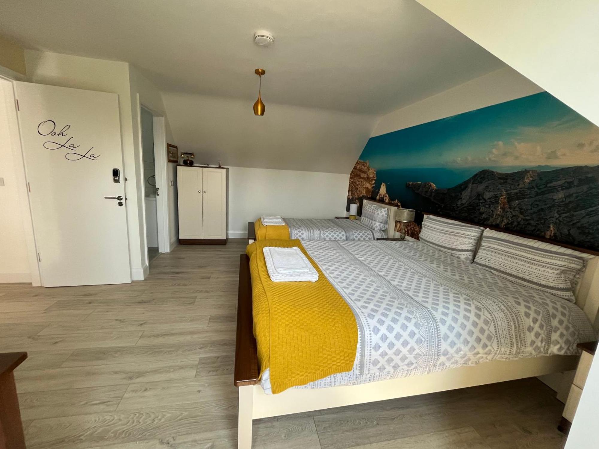 Mon Petit Cottage - B&B And House In Bunclody Zimmer foto