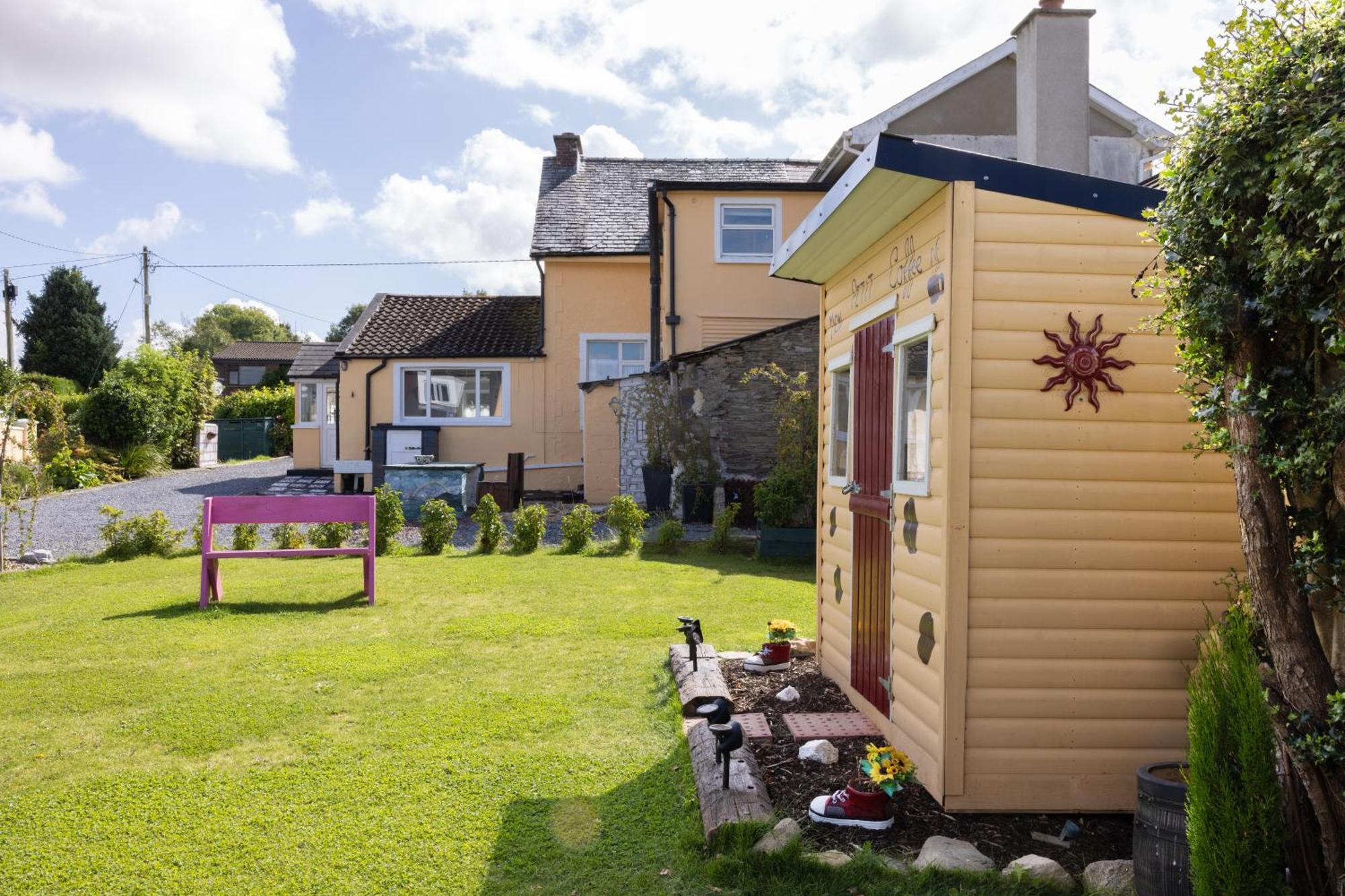 Mon Petit Cottage - B&B And House In Bunclody Exterior foto