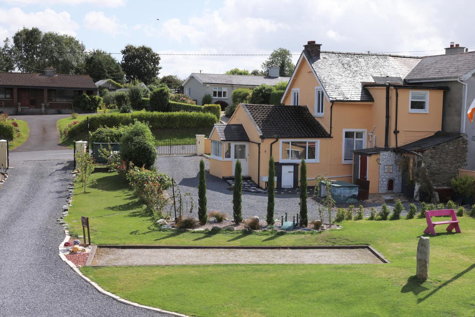Mon Petit Cottage - B&B And House In Bunclody Exterior foto